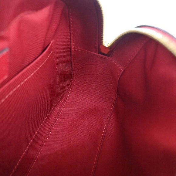 Authenticity Guaranteed LOUIS VUITTON Saintonge Shoulder Bag - Picture 5 of 16